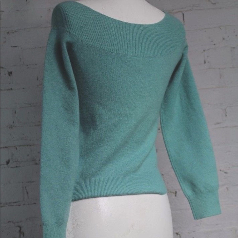 Ralph Lauren Boatneck Cashmere Sweater
